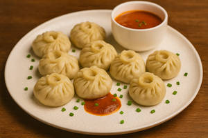 Veg Momo