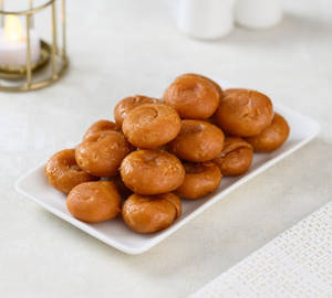 Ghee Badusha [Mini] 500 Gms