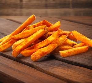 Peri Peri Masala Fries