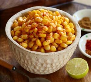 Spicy Sweet Corn
