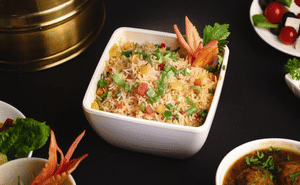 Veg Fried Rice