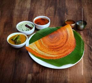 Ghee Karam Dosa
