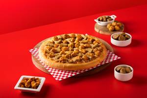 CHCIKEN LOADED PIZZA