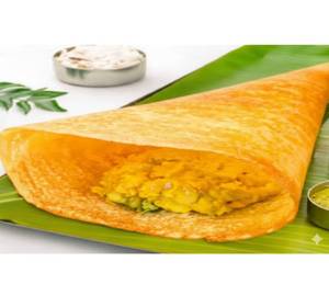 Masala Dosa