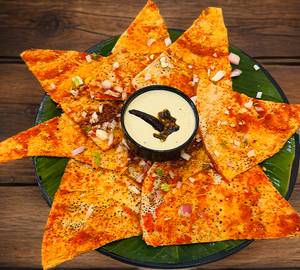 Ghee karam masala dosa