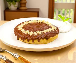 Death By Chocolate Pancake