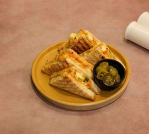 Jalapeño Pickle Chicken Sandwich