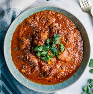 Chicken Tikka Masala