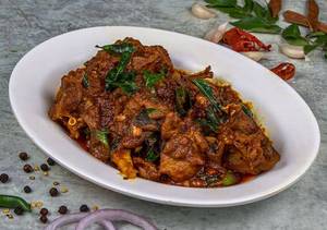 Achari Mutton