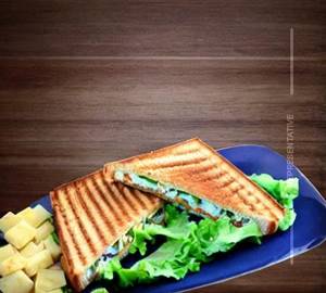 Paneer Cheese Sandwich