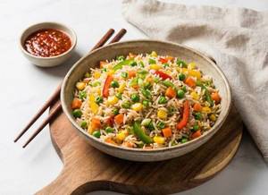 Veg Fried Rice