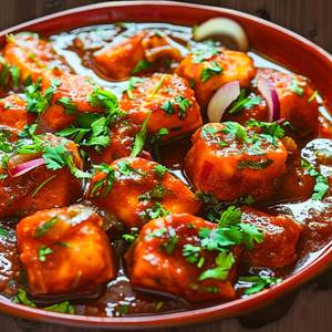 Paneer Chilly