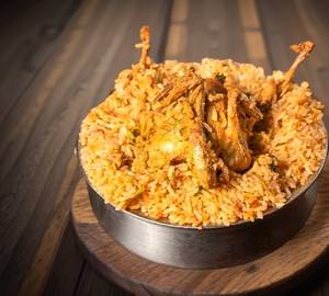 Kaadai Biryani