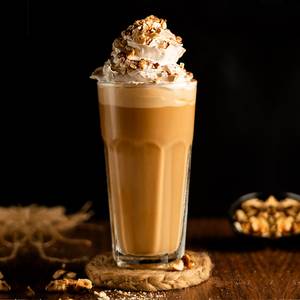 Hazelnut Crunchy Frappe