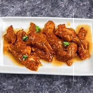Sliced Chicken Dry