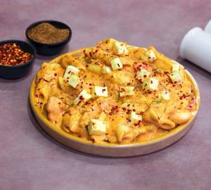Exotic Spicy Pasta