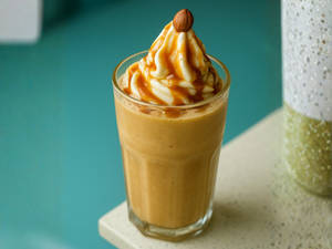 Hazelnut Cold Coffee
