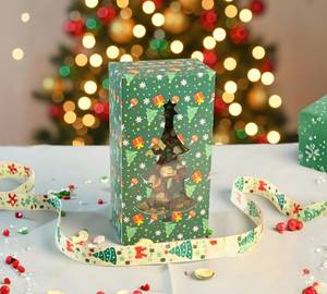 Choco Christmas Plum Box [350 G]