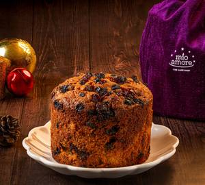 English Fruit Cake [575 Grams]