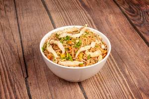 Egg Fired Rice