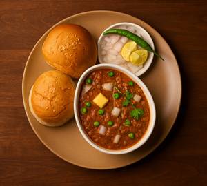 Pav Bhaji