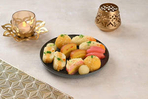 Bengali Sweets Assorted 250 Gms