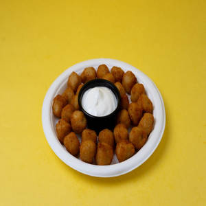 Peri Peri Chicken Popcorn