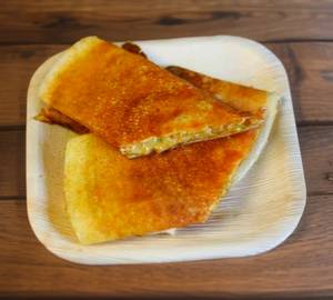 Cheese dosa