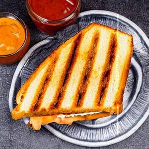 Jam Grilled Sandwich
