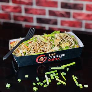 Veg Hakka Noodles