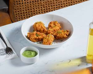 Crispy Wings