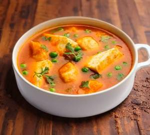 Matar Paneer