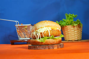 Cheese Butter Burger