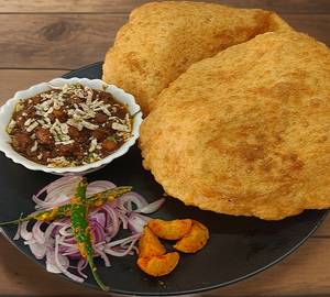 Chole bhature