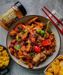 Honey Chilli Chicken