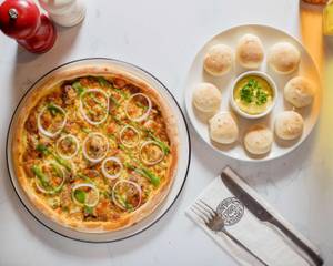 Pizza & Starters Combo (Non -Veg)