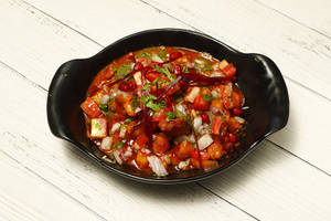 Samosa Chole
