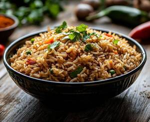 Vegetable Fried Rice