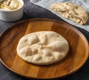 Pita Bread Wheat 6' (2Pc)