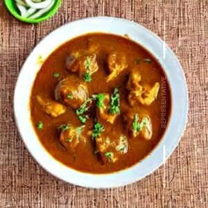 Schezwan Chicken Gravy