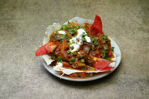 Veg Kadai