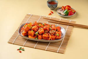 Chilli Paneer