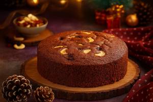 Plum Cake [Eggless] - 200gm