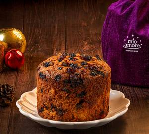 English Fruit Cake
