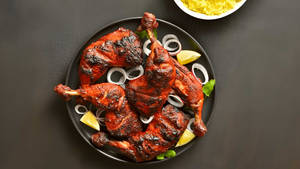Tandoori Chicken