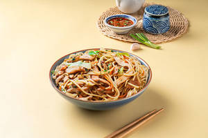 Chicken Noodles