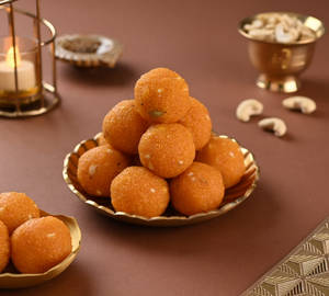 Motichoor Laddu 500 Gms