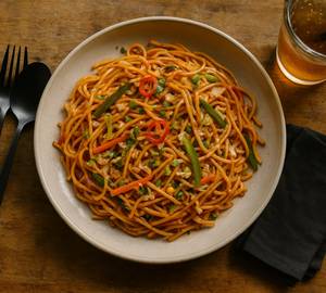 Chilli Garlic Noodles