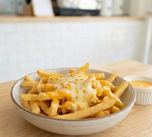 Cheese French Fries