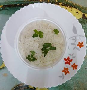 Steamed Rice